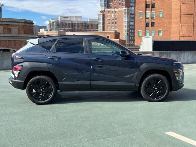 new 2026 Hyundai Kona car, priced at $30,495
