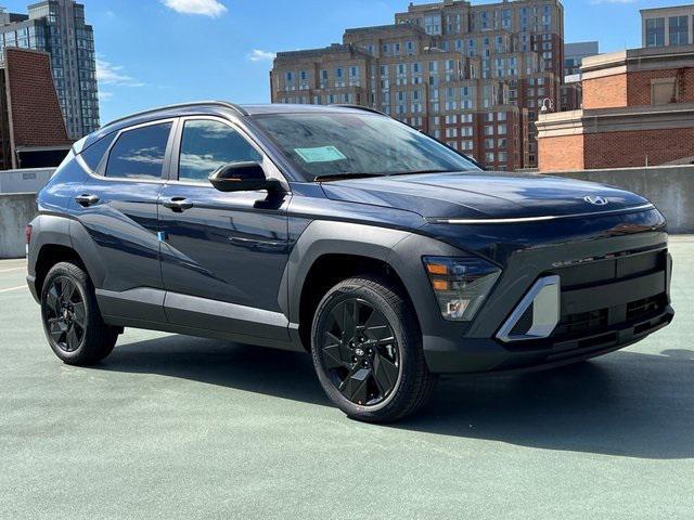 new 2026 Hyundai Kona car, priced at $30,495