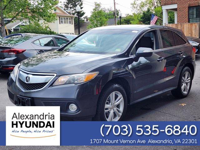 used 2014 Acura RDX car, priced at $15,888