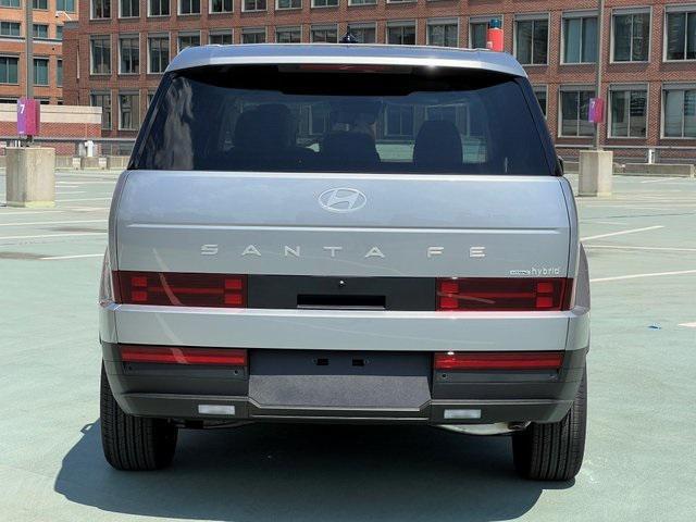 new 2026 Hyundai Santa Fe car, priced at $40,125