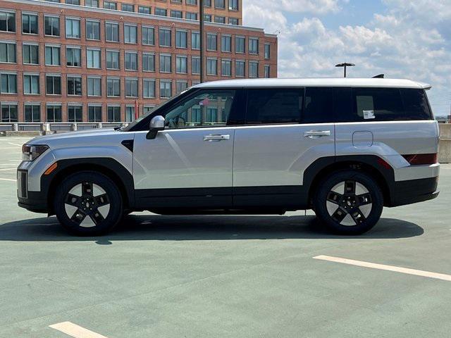 new 2026 Hyundai Santa Fe car, priced at $40,125