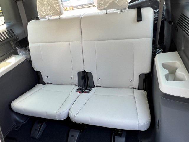 new 2026 Hyundai Santa Fe car, priced at $40,125