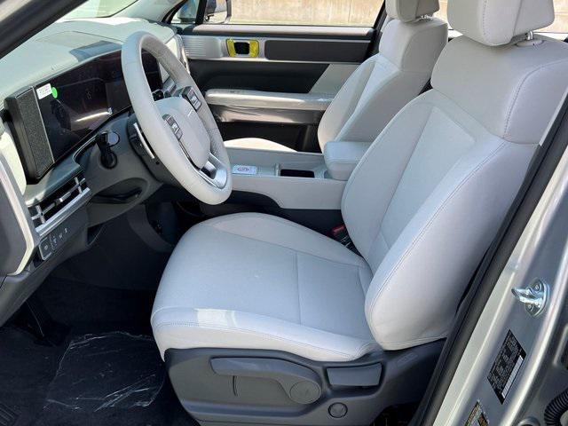 new 2026 Hyundai Santa Fe car, priced at $40,125