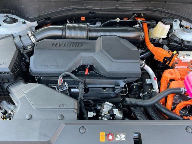 new 2026 Hyundai Santa Fe car, priced at $40,125