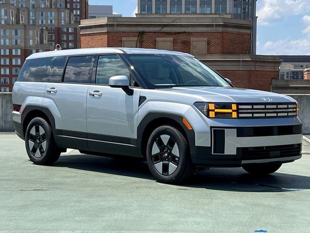 new 2026 Hyundai Santa Fe car, priced at $40,125