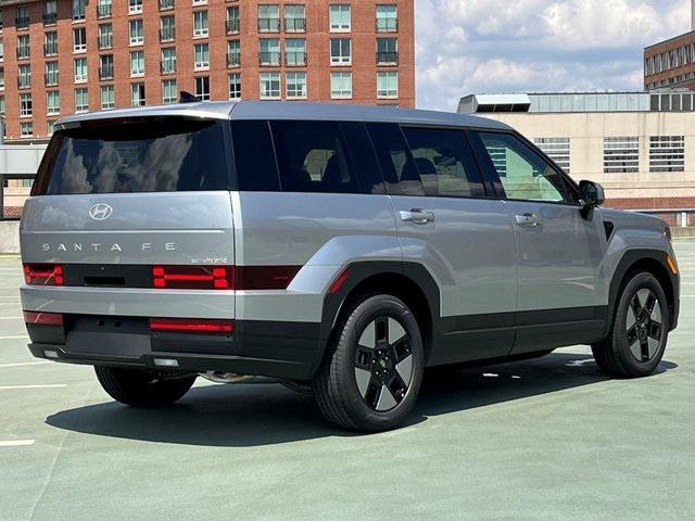 new 2026 Hyundai Santa Fe car, priced at $40,125