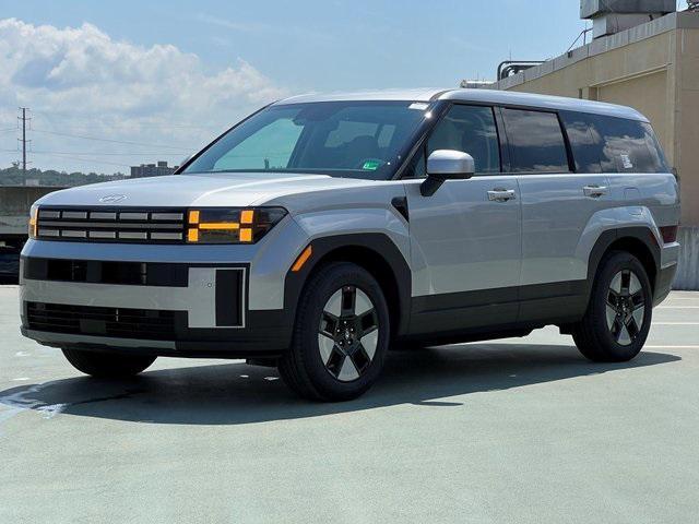 new 2026 Hyundai Santa Fe car, priced at $40,125