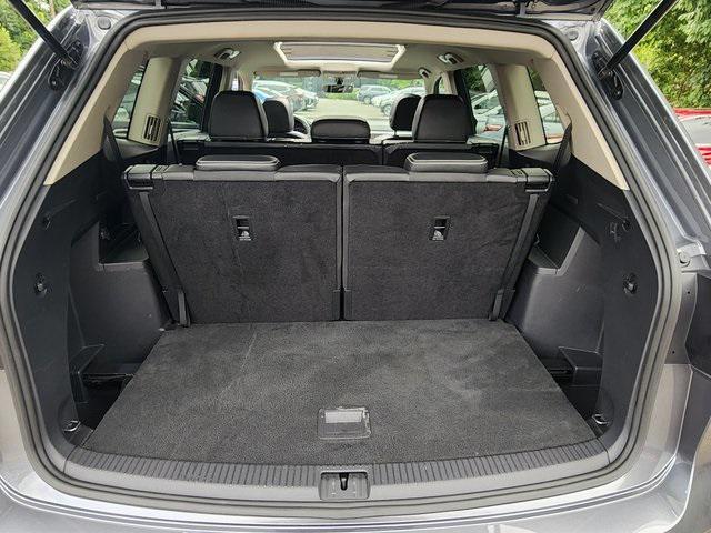 used 2022 Volkswagen Atlas car, priced at $26,595