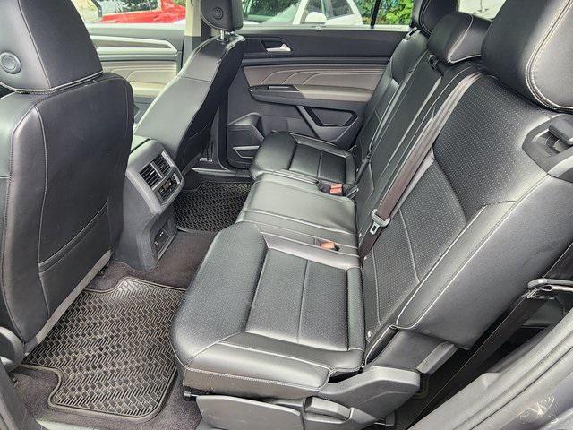 used 2022 Volkswagen Atlas car, priced at $26,595