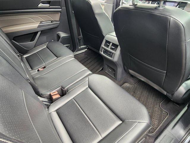 used 2022 Volkswagen Atlas car, priced at $26,595