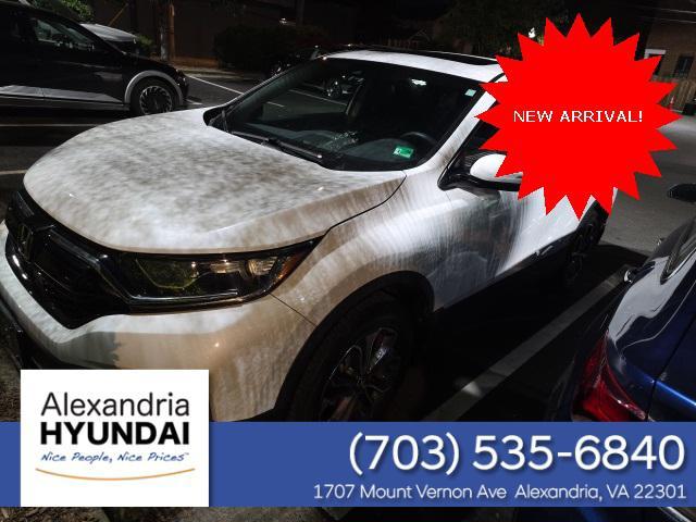 used 2020 Honda CR-V car, priced at $27,399