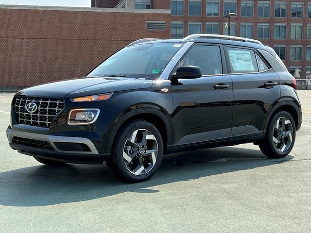 new 2025 Hyundai Venue car, priced at $24,315