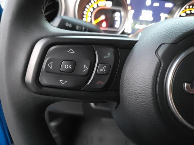 used 2023 Jeep Wrangler car, priced at $34,599