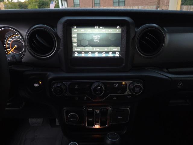 used 2023 Jeep Wrangler car, priced at $34,599