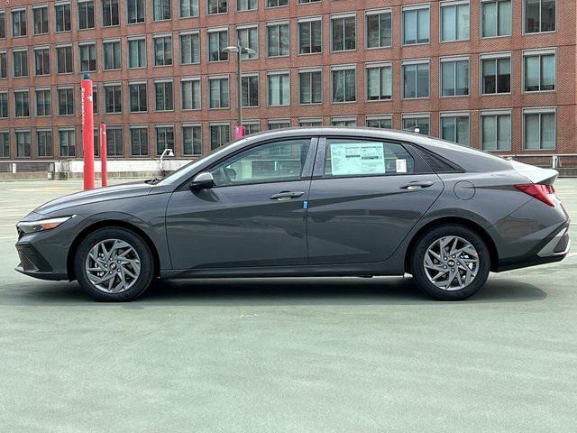 new 2025 Hyundai ELANTRA HEV car, priced at $27,320