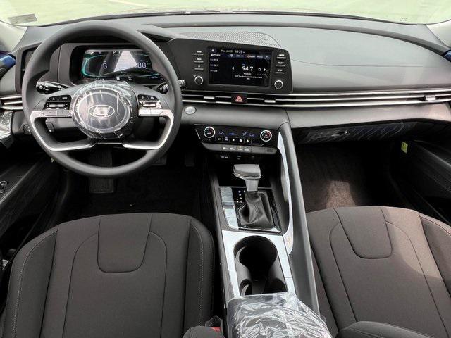 new 2025 Hyundai ELANTRA HEV car, priced at $27,320