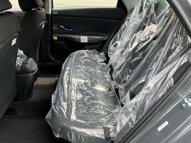 new 2025 Hyundai ELANTRA HEV car, priced at $27,320