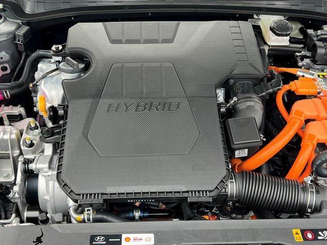 new 2025 Hyundai ELANTRA HEV car, priced at $27,320