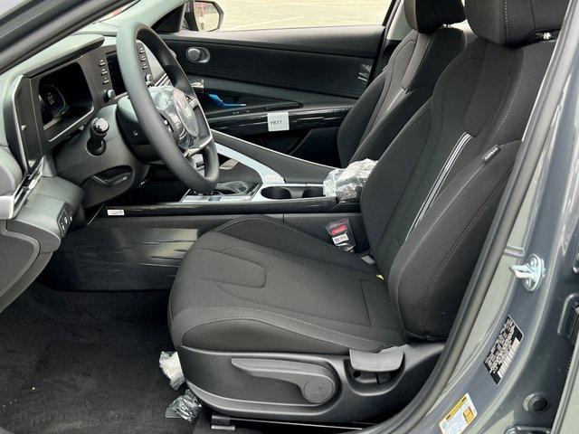 new 2025 Hyundai ELANTRA HEV car, priced at $27,320