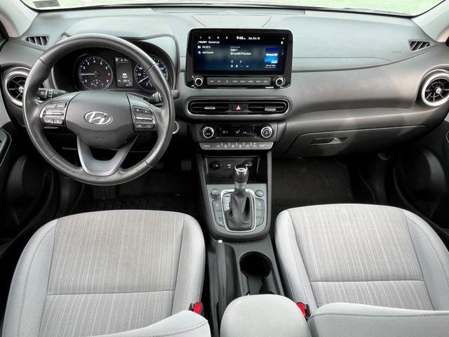 used 2023 Hyundai Kona car, priced at $20,669