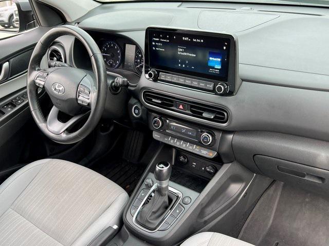 used 2023 Hyundai Kona car, priced at $20,669