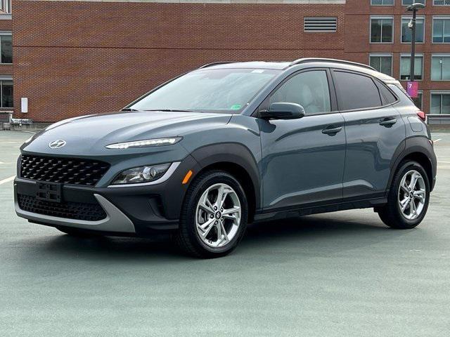 used 2023 Hyundai Kona car, priced at $20,669