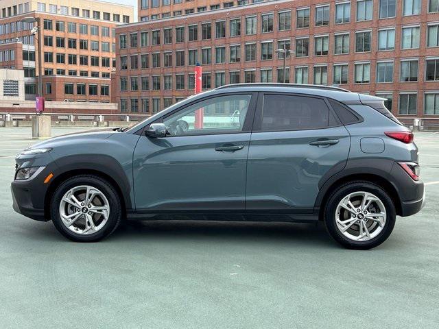 used 2023 Hyundai Kona car, priced at $20,669