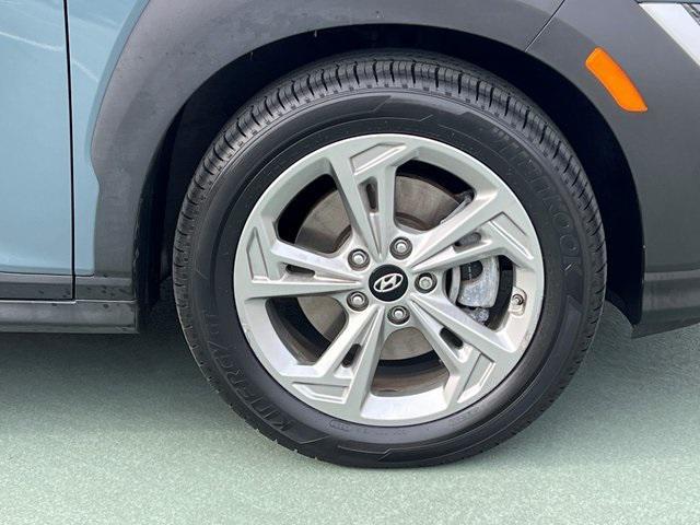 used 2023 Hyundai Kona car, priced at $20,669