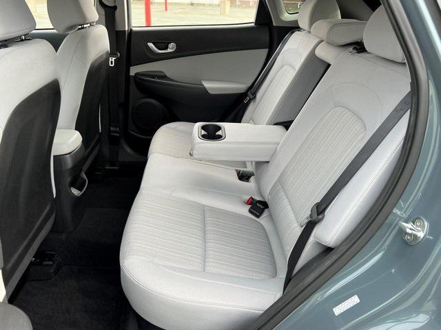 used 2023 Hyundai Kona car, priced at $20,669