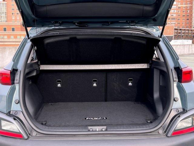 used 2023 Hyundai Kona car, priced at $20,669