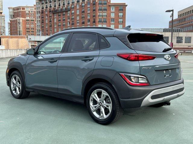 used 2023 Hyundai Kona car, priced at $20,669