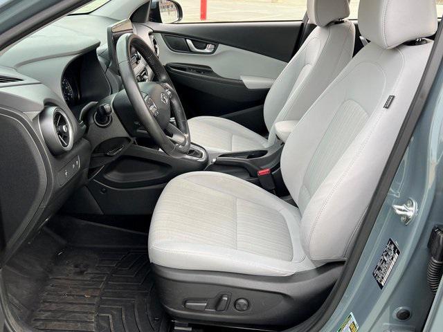 used 2023 Hyundai Kona car, priced at $20,669