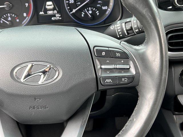used 2023 Hyundai Kona car, priced at $20,669