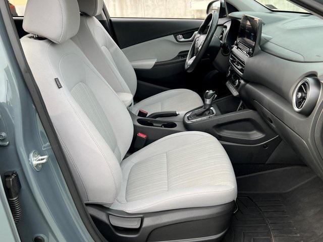 used 2023 Hyundai Kona car, priced at $20,669