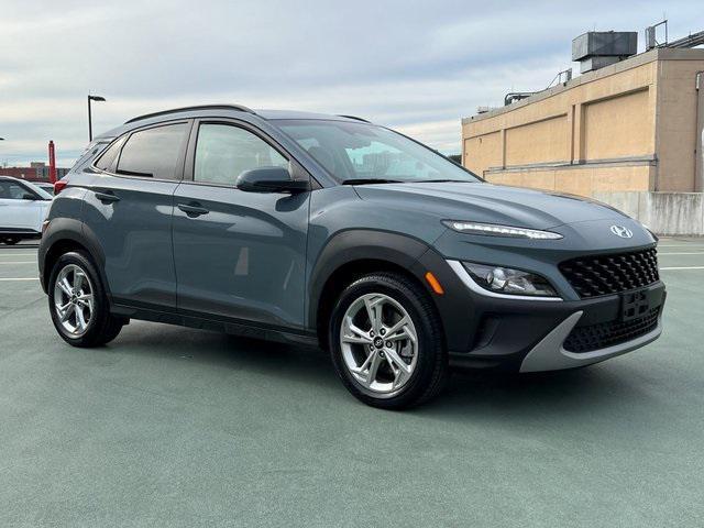 used 2023 Hyundai Kona car, priced at $20,669