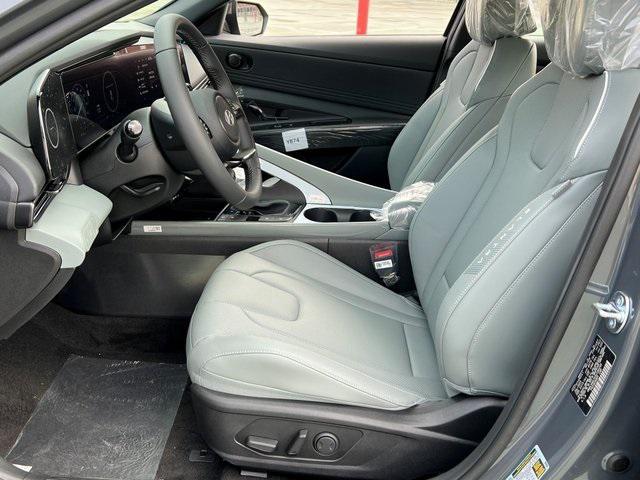 new 2025 Hyundai ELANTRA HEV car, priced at $31,685