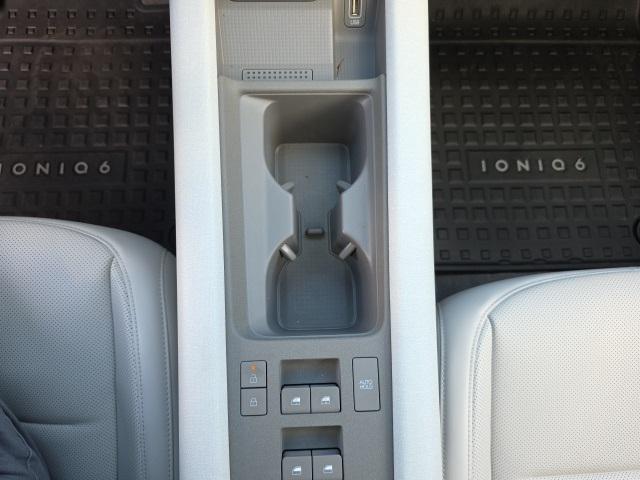 used 2023 Hyundai IONIQ 6 car, priced at $31,798