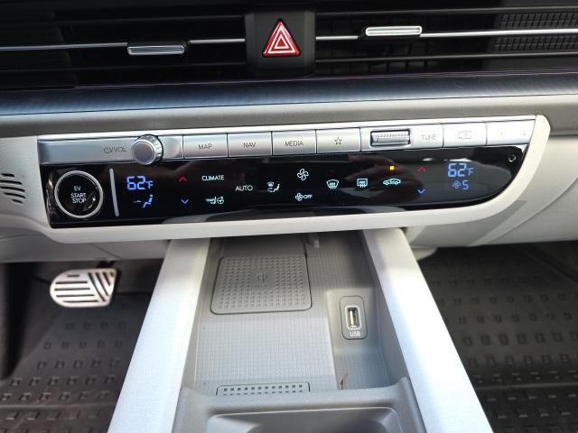 used 2023 Hyundai IONIQ 6 car, priced at $31,798