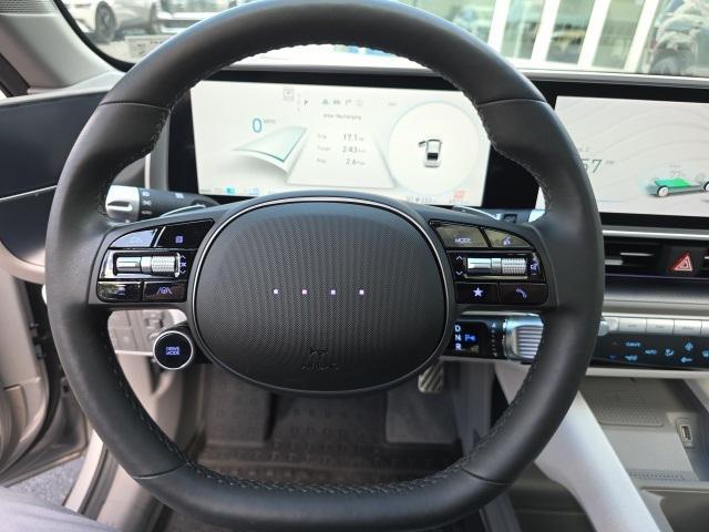 used 2023 Hyundai IONIQ 6 car, priced at $31,798