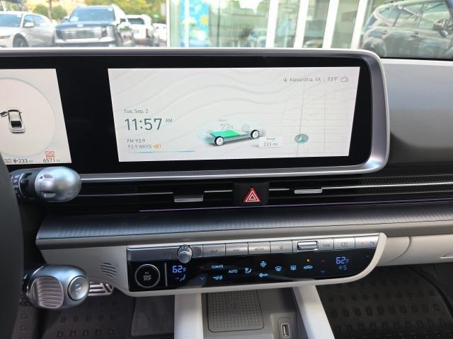 used 2023 Hyundai IONIQ 6 car, priced at $31,798