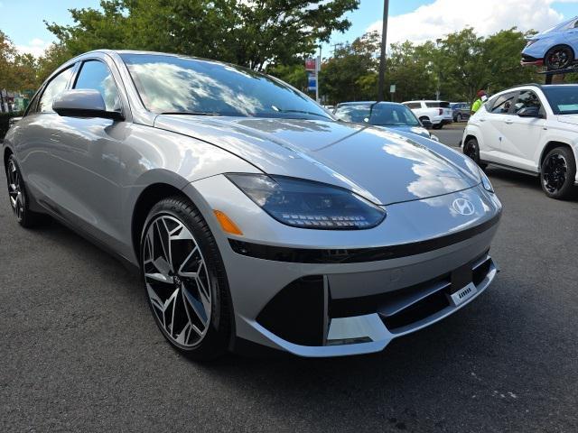 used 2023 Hyundai IONIQ 6 car, priced at $31,798