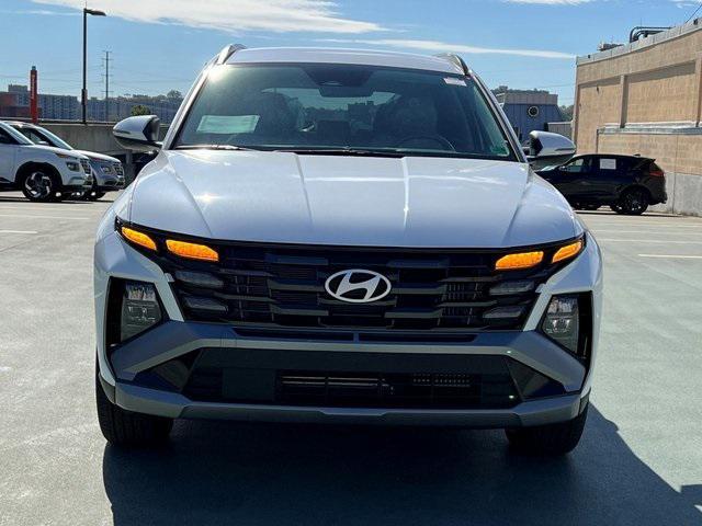 new 2026 Hyundai TUCSON Hybrid car, priced at $37,810