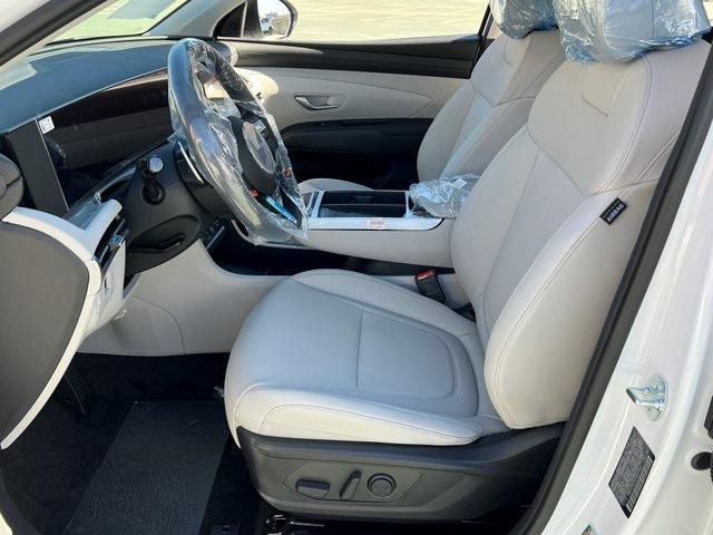 new 2026 Hyundai TUCSON Hybrid car, priced at $37,810