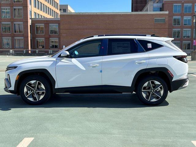 new 2026 Hyundai TUCSON Hybrid car, priced at $37,810