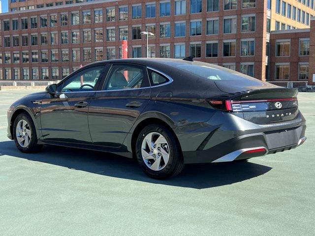 new 2026 Hyundai Sonata car, priced at $29,130