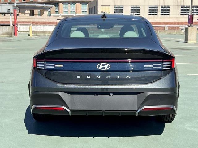 new 2026 Hyundai Sonata car, priced at $29,130