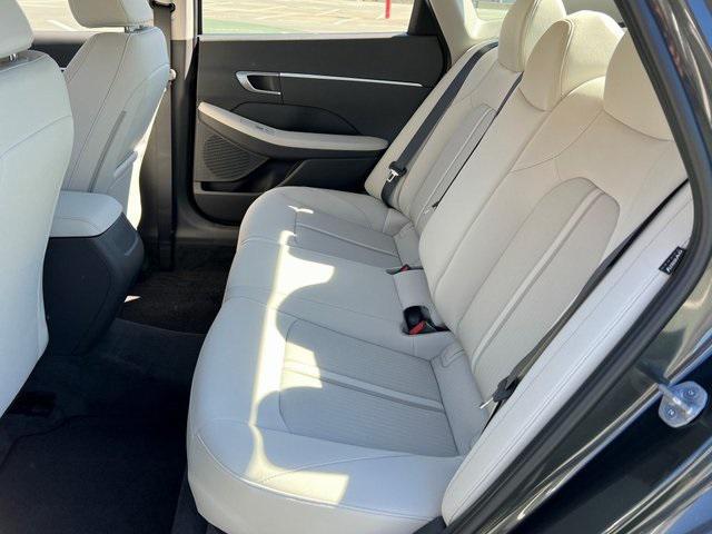 new 2026 Hyundai Sonata car, priced at $29,130