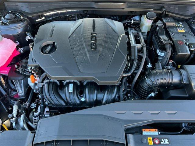 new 2026 Hyundai Sonata car, priced at $29,130