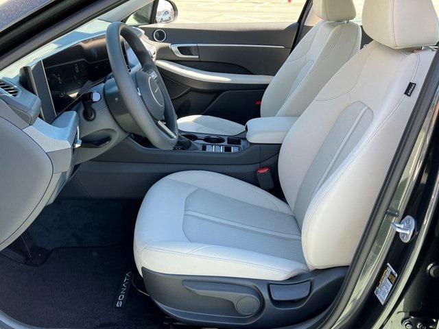 new 2026 Hyundai Sonata car, priced at $29,130