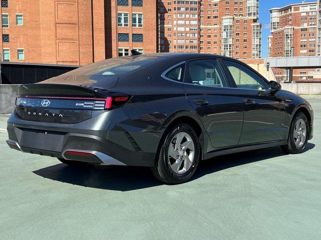 new 2026 Hyundai Sonata car, priced at $29,130